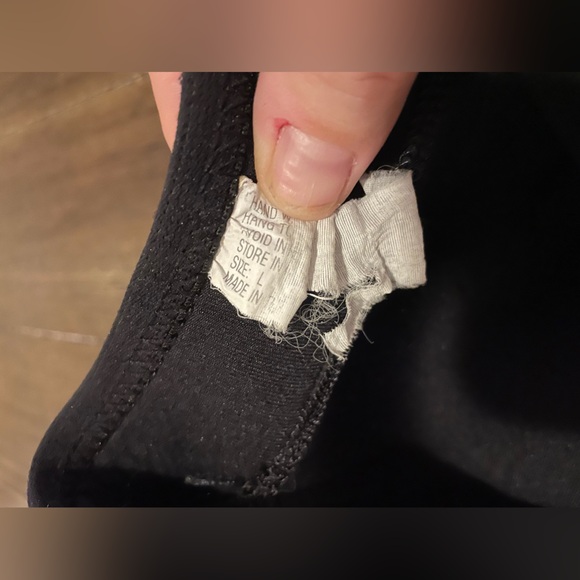 Comp Brand Large Wetsuit - Picture 8 of 12